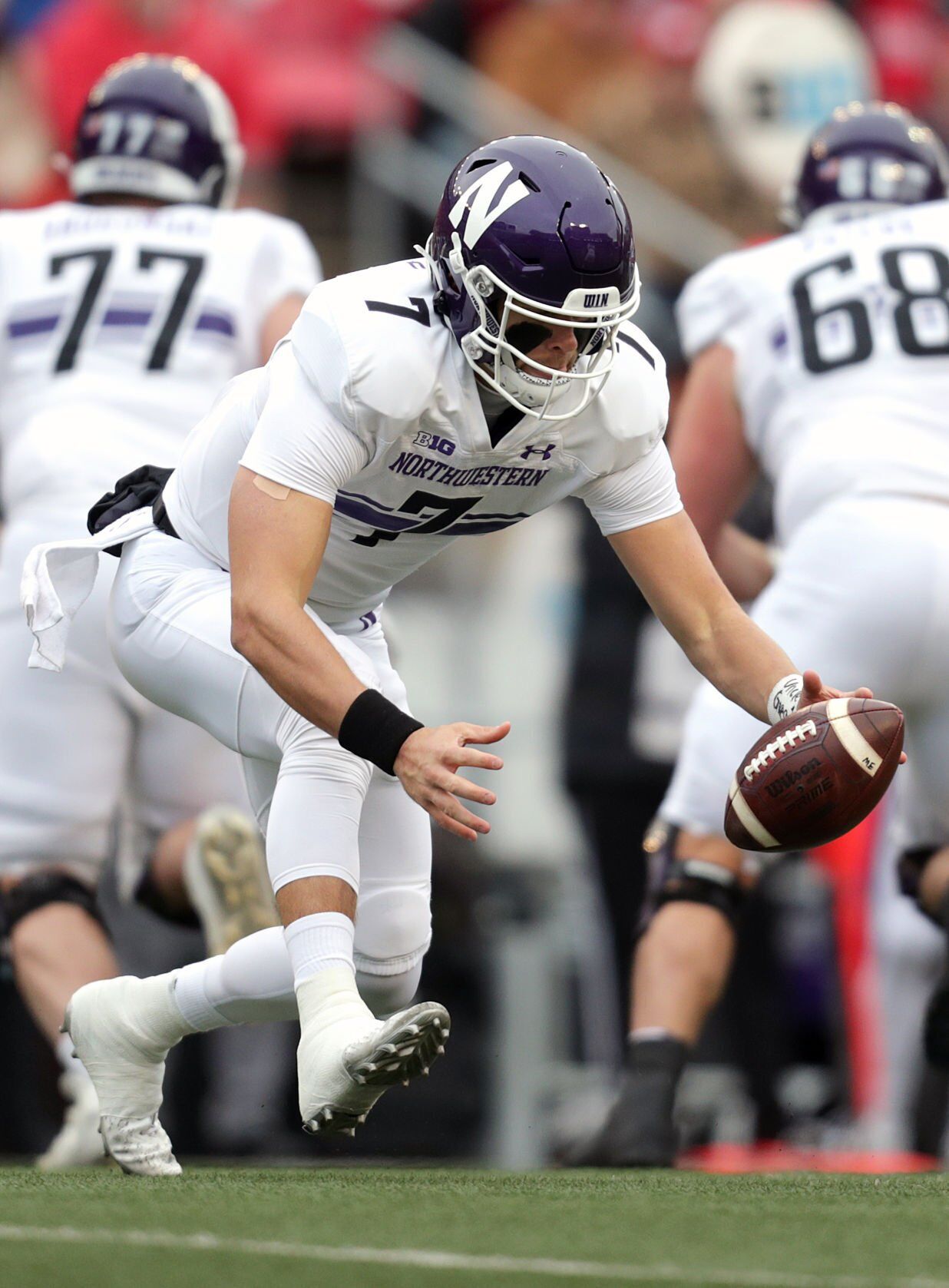 UW vs. Northwestern